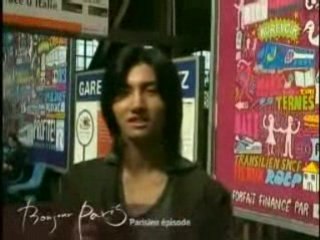 DBSK - Bonjour Paris (Partie 8)