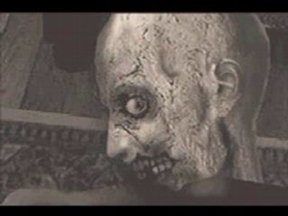 Resident Evil 2 version GBA