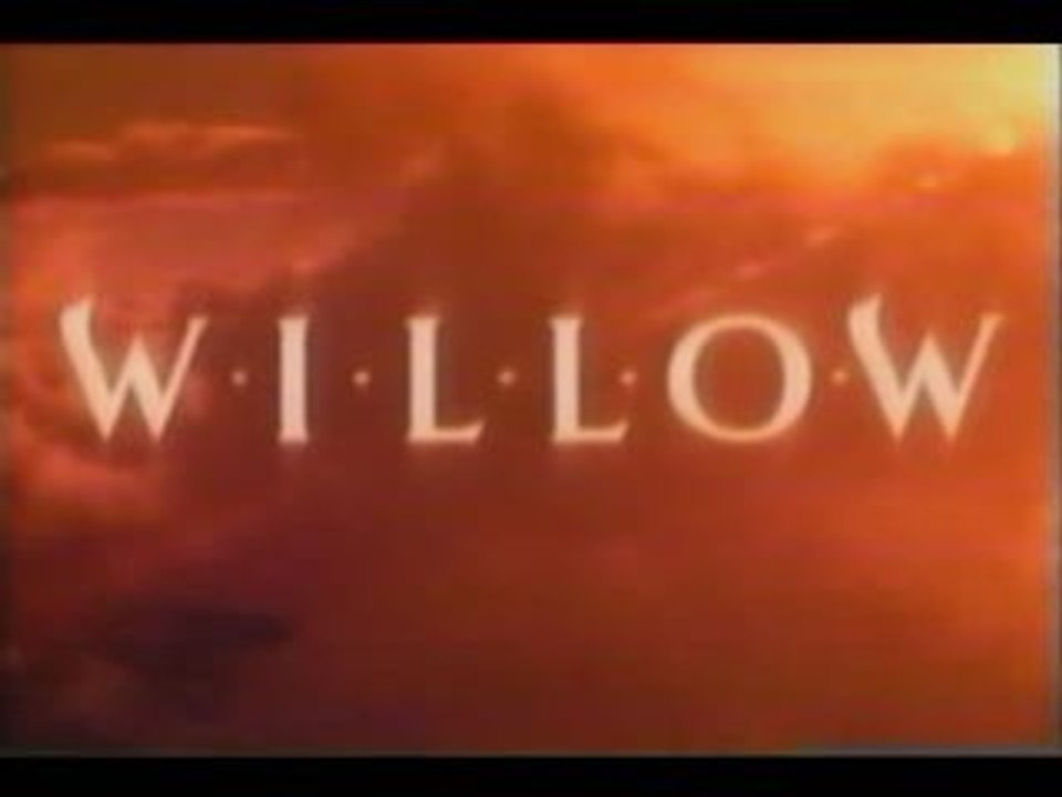 BANDE ANNONCE 1 WILLOW STEFGAMERS