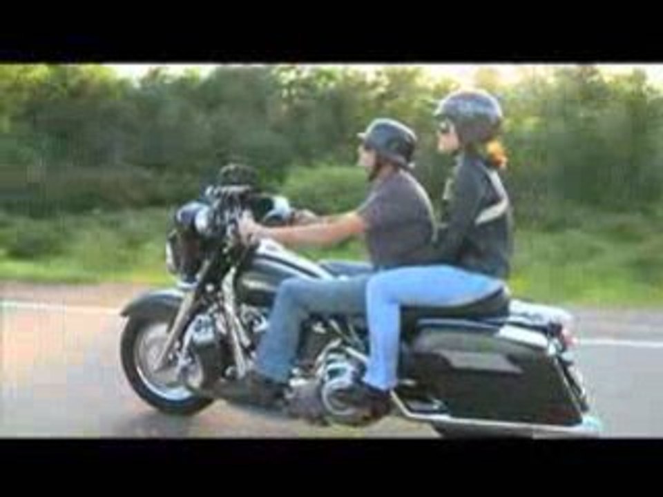 Harley-Davidson/Road to Milwaukee 2008