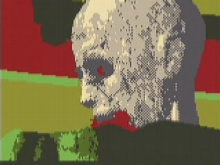 Resident Evil 1 version GBC