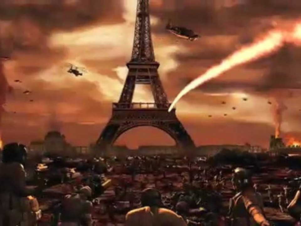 End War Tom Clancy's - Trailer