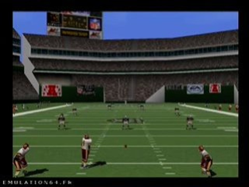 Madden NFL 2001 (N64)