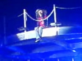 Concert TH au luxembourg le 7 mars 2008