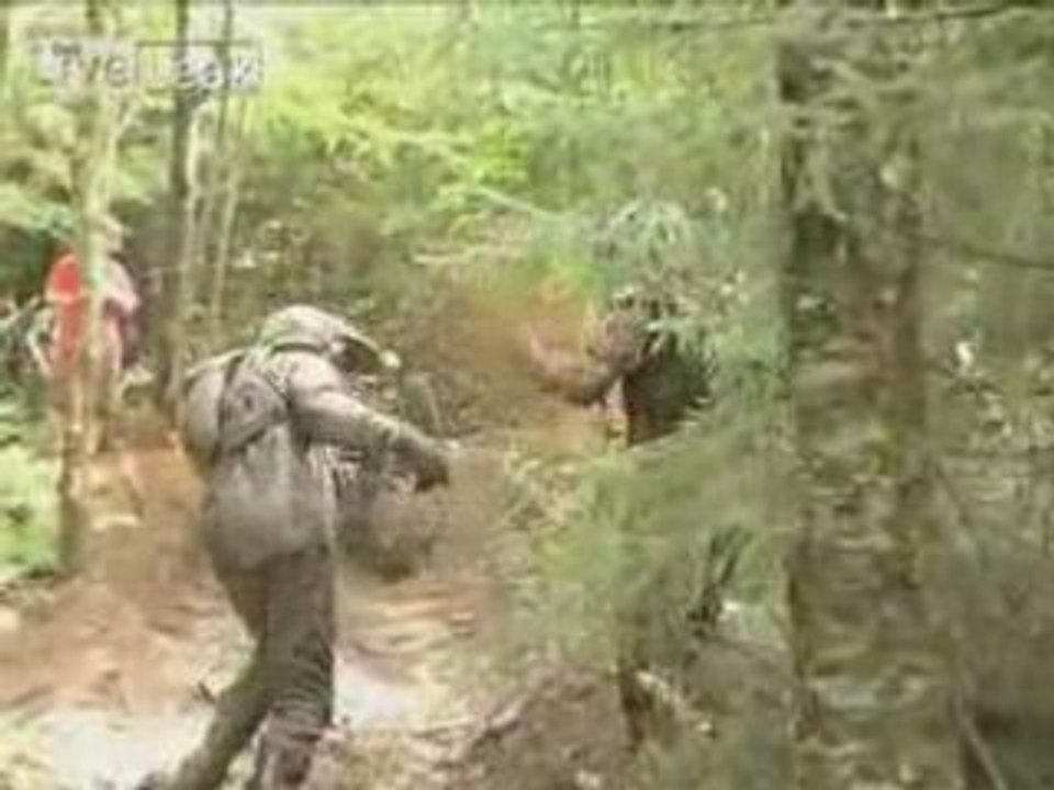 Accident de quad