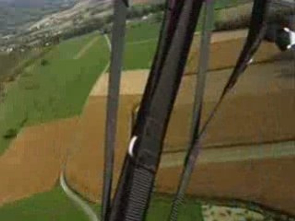 PARAPENTE LE TEMPS D UN WEEK