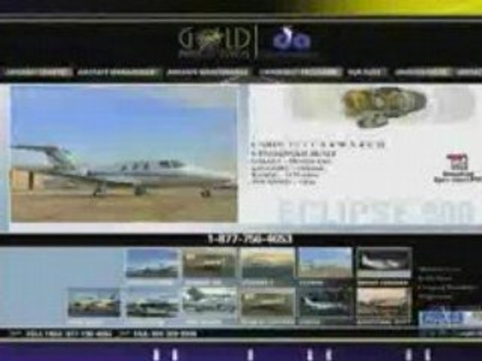 Aero-TV At NBAA 08: Heavy Discussions... About VLJs (Part 3)