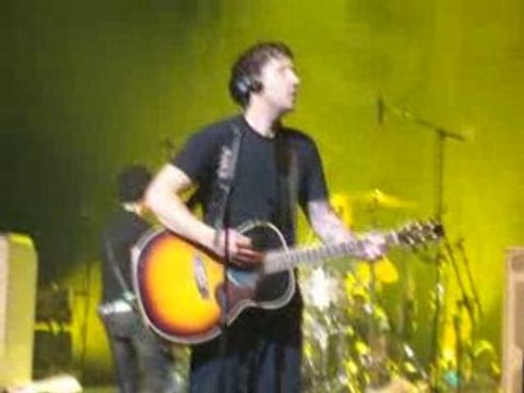 Simple plan On est à Bruxelles à L'ancienne Belgique