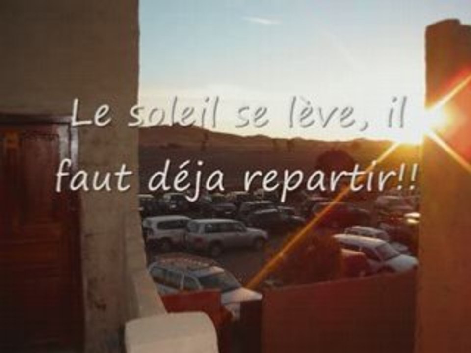 Maroc en Famille par ATV-Organisations.com