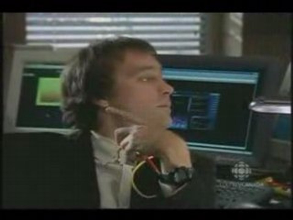David Hewlett in TRADERS Grant jansky S05E02