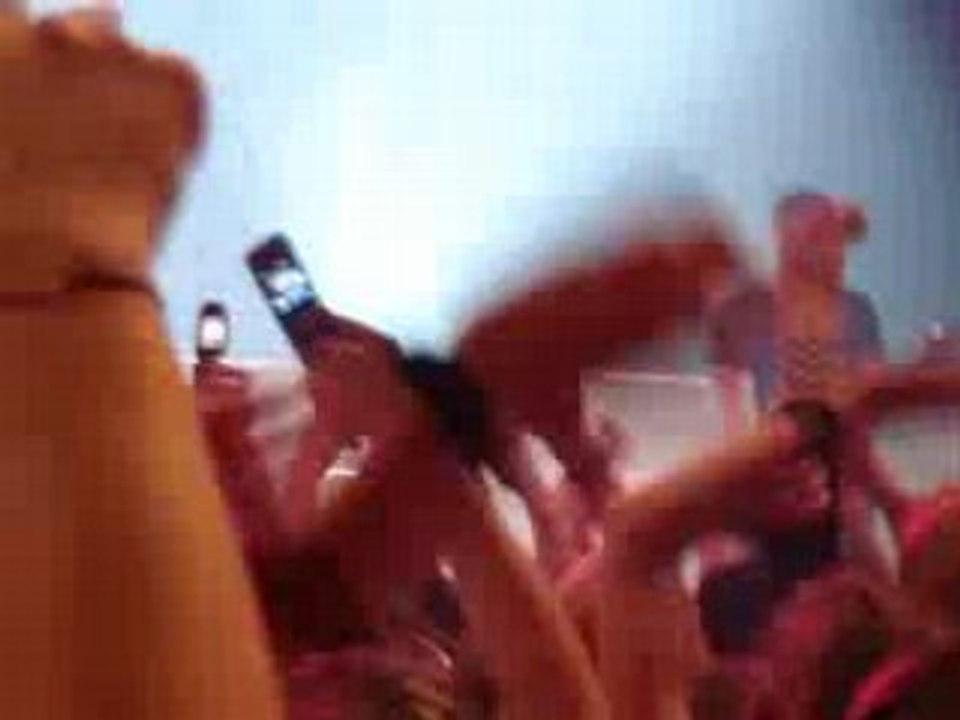 Simple Plan When i'm gone (Ancienne Belgique 3 novembre 08)