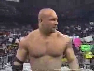 Goldberg vs Barry Darsow