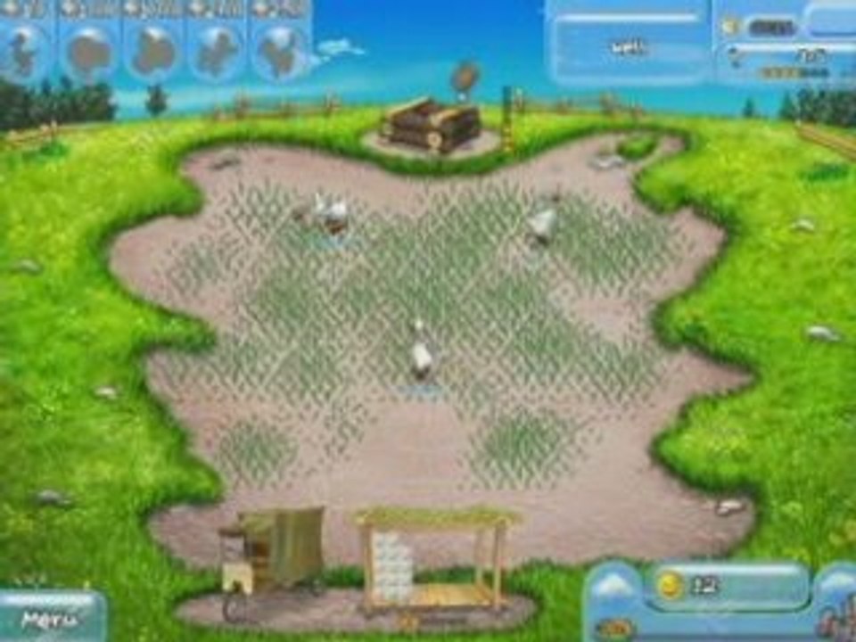Farm frenzy sur pc