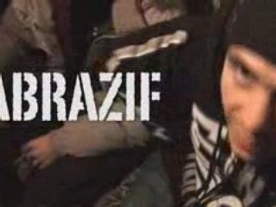 "Freestyle à la camping" candidat n°3 :ABRAZIF (Polychrome7)