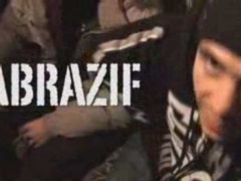 Freestyle à la camping candidat n°3 :ABRAZIF (Polychrome7)