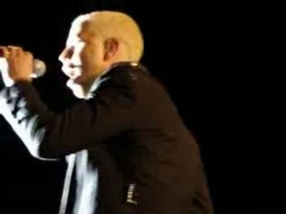 RBD en la paz 2008 - tu amor