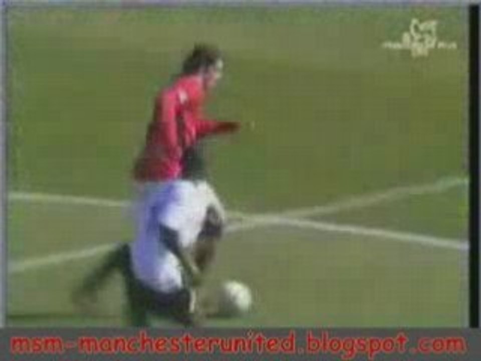 The Best Goal Ruud Van Nistelroy MU