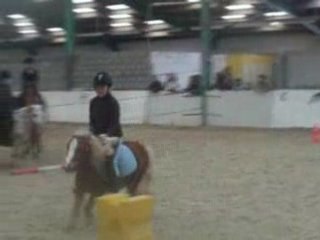 Moi et Diana au Beret