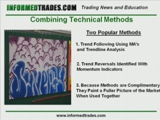 164. Up Trading Accuracy by Combining Technical  Methods