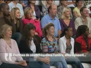 Femmes de célébrités, dans l'ombre elles agissent... (2-3)