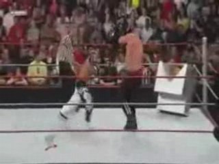 Rey Mysterio 2/11/2008 in Cyber Sunday vs Kane