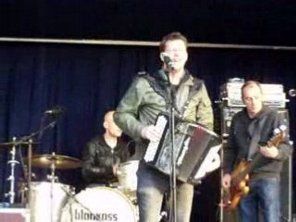 BLANKASS - La couleur des blés