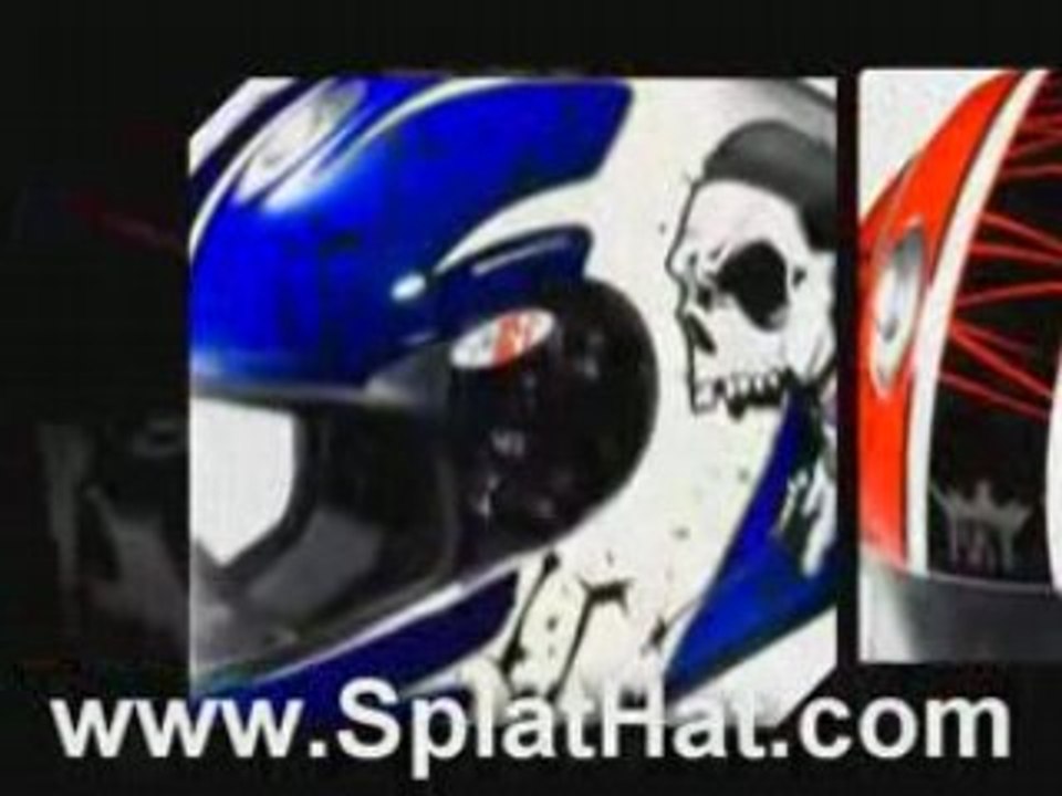 HJC full face helmets