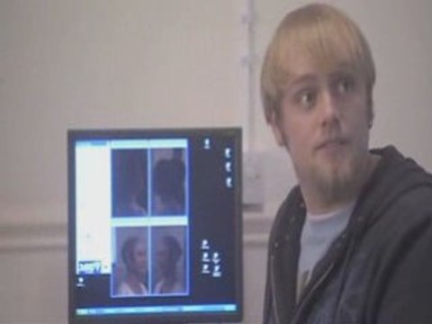 James Bond Quantum of Solace Olga Kulyenko Behind Scenes