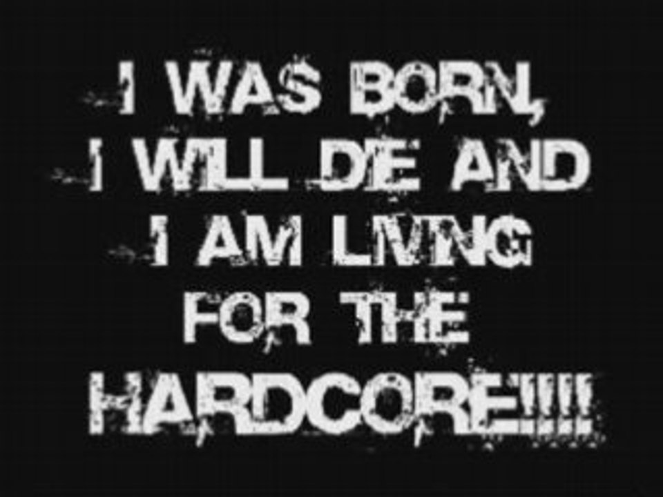 DJ Ron - Hardcore For Life