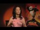 Interview with Lucy Liu the voice of Viper in Kung Fu Panda