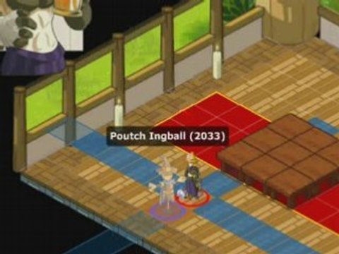 [Dofus] Asters : Panda eau lvl 81