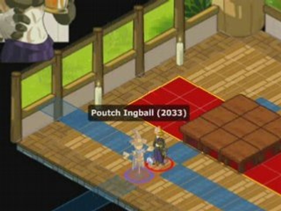 [Dofus] Asters : Panda eau lvl 81