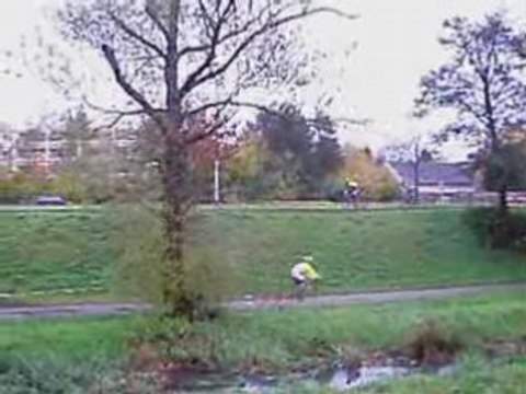 Entrainement de la LAB - Cyclo-cross Moulins