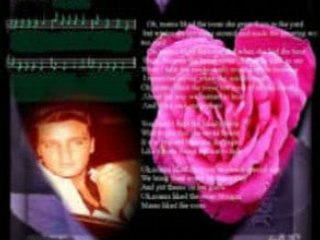 mama liked the roses