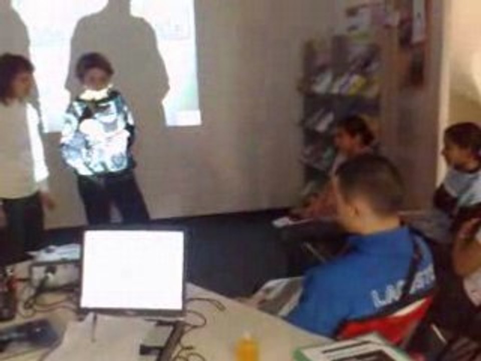 Intervention du CRAM au Relais Jeunesse.www.creaprojet.fr