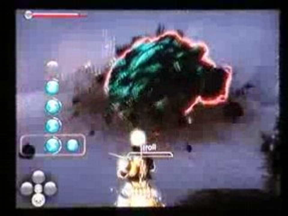 Video quète Fable II