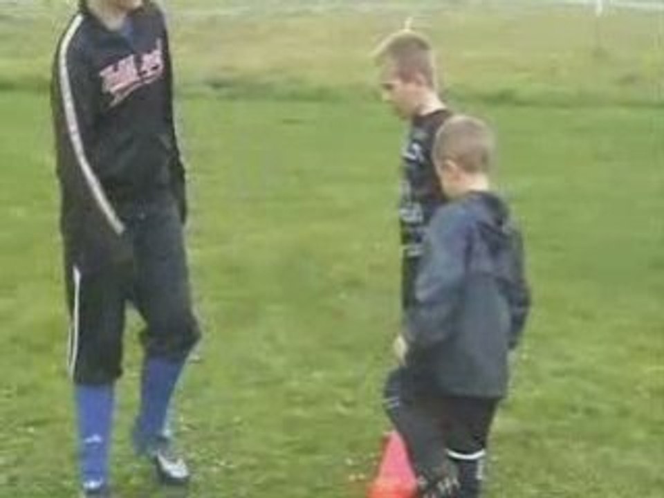 entrainement petits wassigny