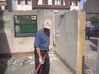 Jean pierre Terminator 1 Pantin 93 été 2008