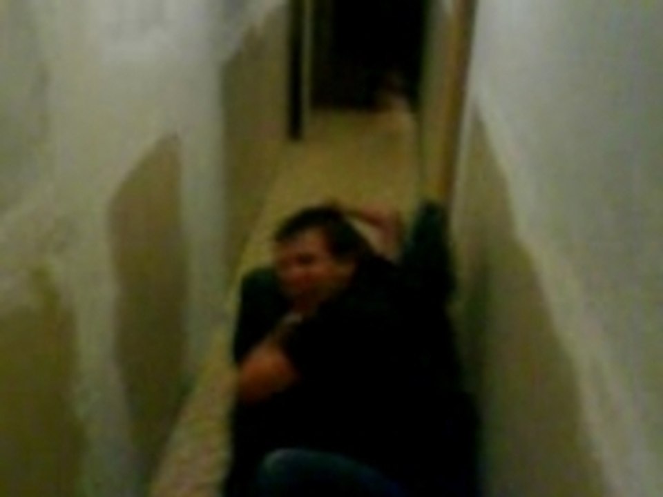 Course de char chez manu