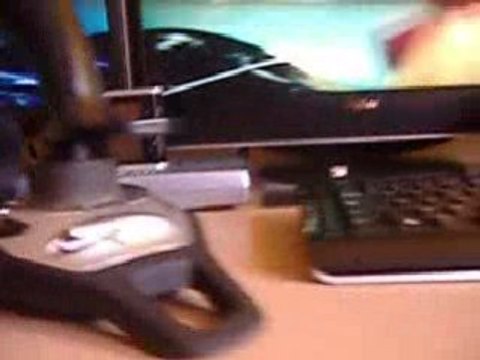 TAHITI FSX PRESENTATION DE MON COCKPIT MAISON