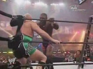 Wrestlemania 22 - Money in the Bank Ladder Match