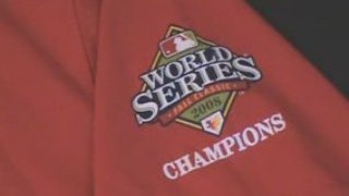 Ryan Howard World Series T Shirt...Phillies T Shirt