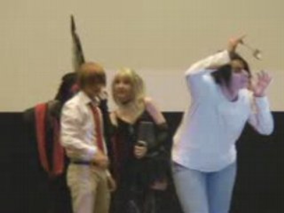 Death Note 'groupe' asianim 3