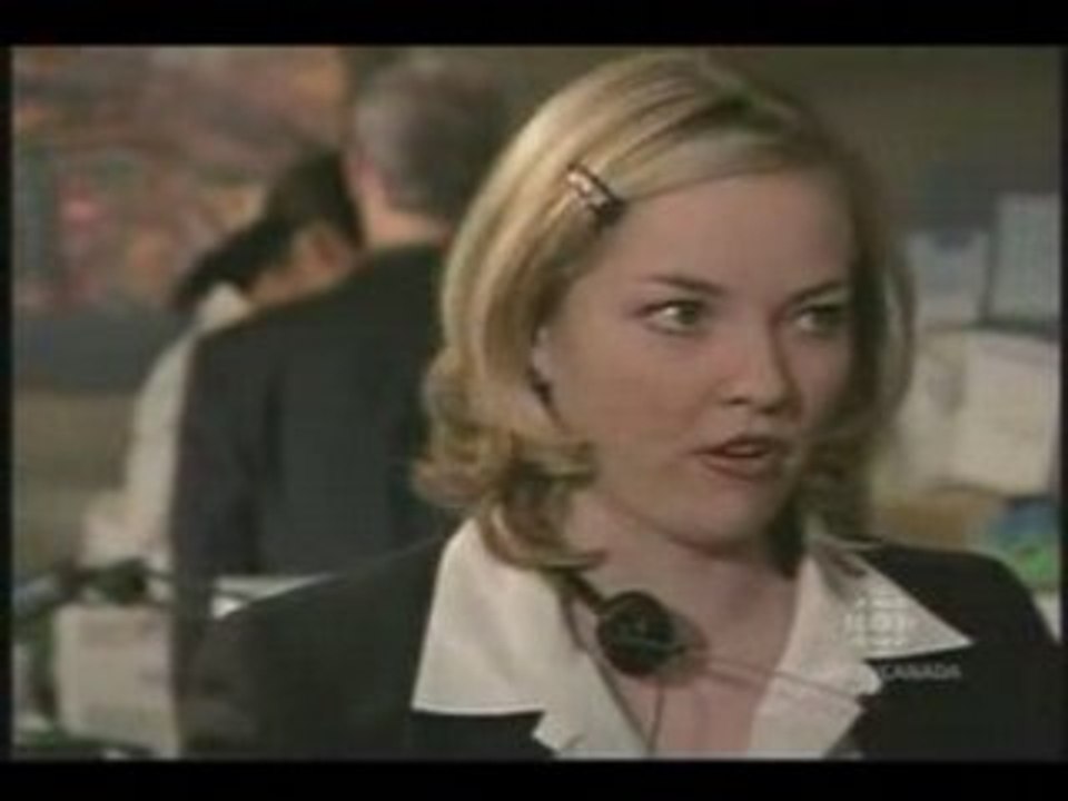 David Hewlett in TRADERS Grant jansky S04E16