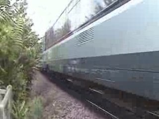 Train Troyes