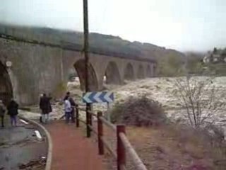 crue de la loire 2008