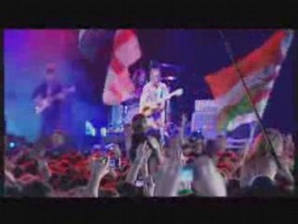 MGMT - Electric Feel Live - Reading & Leeds 2008