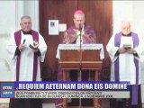 Requiem aeternam dona eis Domine