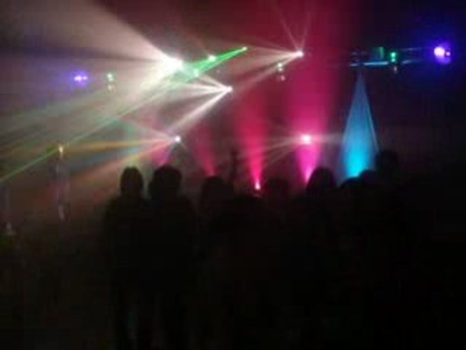 soiree le 13 dec a sevignac