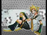 Vocaloid Len Kagamine